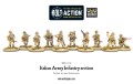 Bolt Action: Italian Army Infrantry Section