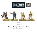 Bolt Action: Italian Army Infrantry Section