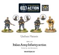 Bolt Action: Italian Army Infrantry Section