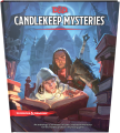 D&D 5.0: Candlekeep Mysteries HC - EN