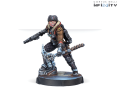 Infinity: Varangian Guard (Submachine Gun)