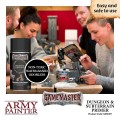 Dungeon & Subterrain Terrain Primer