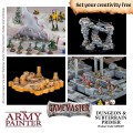 Dungeon & Subterrain Terrain Primer