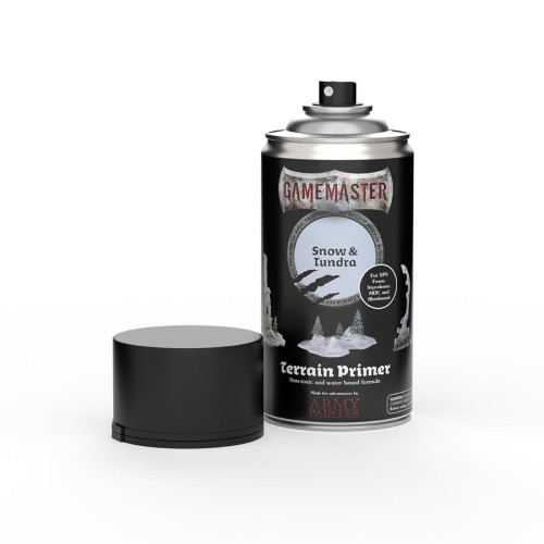Snow & Tundra Terrain Primer