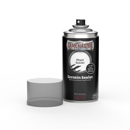 Matt Terrain Sealer