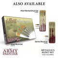Warpaints Metallics Paint Set
