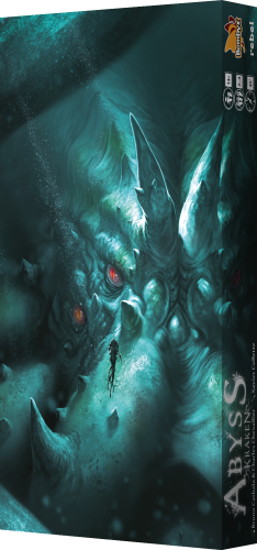 Abyss: Kraken (edycja polska)