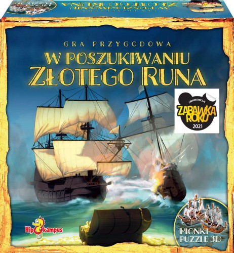 W poszukiwaniu złotego runa 