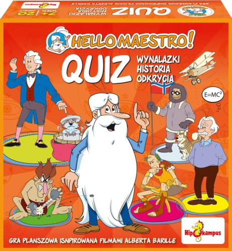 Hello Maestro Quiz
