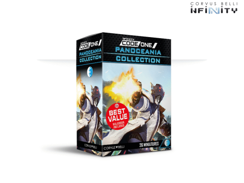 CodeOne: PanOceania Collection Pack