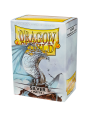 Dragon Shield Matte Silver (100 szt.)