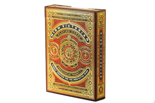 Theory11 High Victorian Red 