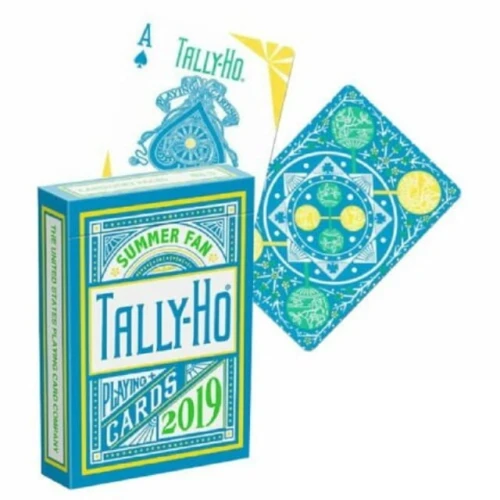 Tally-Ho Summer Fun