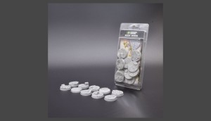 Gamer Grass: Resin Warfare Urban Round 32mm Bases