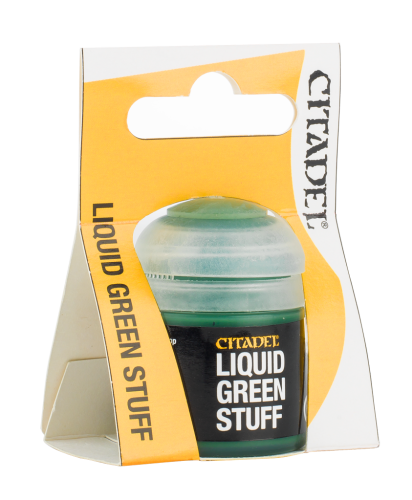 Citadel Technical - Liquid Green Stuff