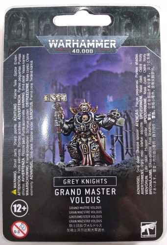 Grand Master Voldus