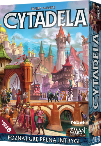Cytadela + mini dodatek Trasa Widokowa