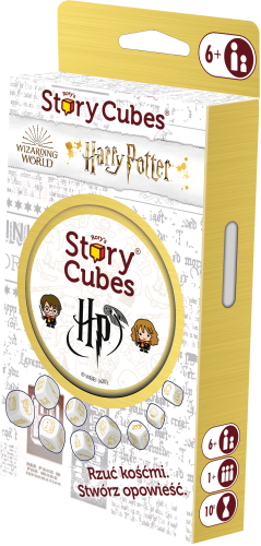 Story Cubes: Harry Potter