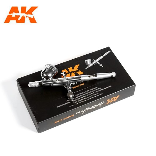 AK Airbrush - Basic line 0.3 - Aerograf