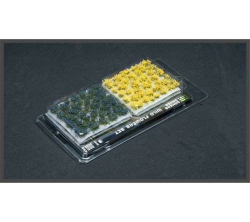 Gamers Grass: Wild Flowers Set