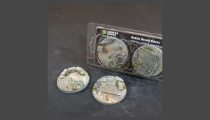 Gamers Grass: Warfare Urban Round 60mm Bases