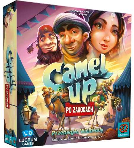 Camel Up: Po Zawodach