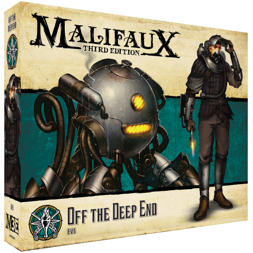 Malifaux: Off The Deep End
