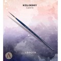 Kolinsky Sable Brush 0