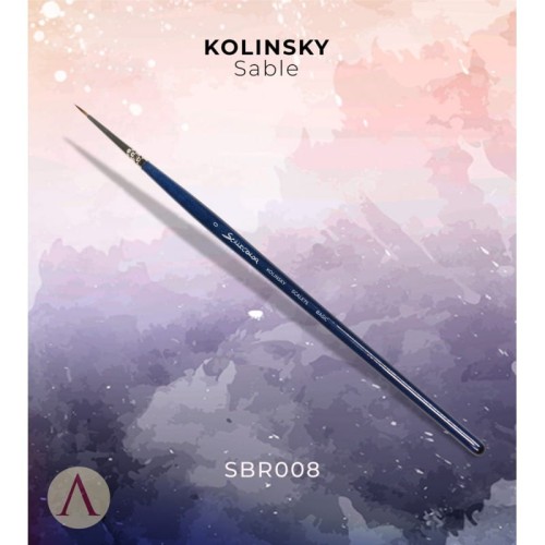 Kolinsky Sable Brush 0