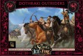 A Song of Ice & Fire: Targaryen Dothracka Straż Przednia (Dothraki Outriders) PL