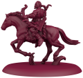 A Song of Ice & Fire: Targaryen Dothracka Straż Przednia (Dothraki Outriders) PL