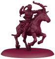 A Song of Ice & Fire: Targaryen Dothracka Straż Przednia (Dothraki Outriders) PL