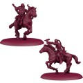 A Song of Ice & Fire: Targaryen Dothracka Straż Przednia (Dothraki Outriders) PL