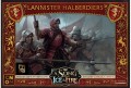 A Song of Ice & Fire:  Halabardnicy Lannisterów (Lannister Halberdiers) PL