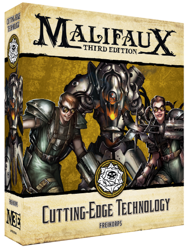 Malifaux: Cutting-Edge Technology