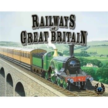 Railways of Great Britain (2017 Edition) - EN