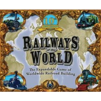 Railways of the World (10th Anniversary Edition) - EN