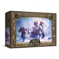 A Song of Ice & Fire: Free Folk Frozen Shore Chariots
