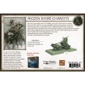 A Song of Ice & Fire: Free Folk Frozen Shore Chariots