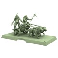A Song of Ice & Fire: Free Folk Frozen Shore Chariots