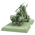 A Song of Ice & Fire: Free Folk Frozen Shore Chariots