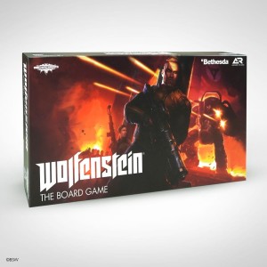 Wolfenstein: The Board Game (edycja polska)