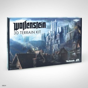 Wolfenstein: 3D Terrain Kit
