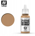 Vallejo Model Color Desert Yellow (125) 70.977 17ml.