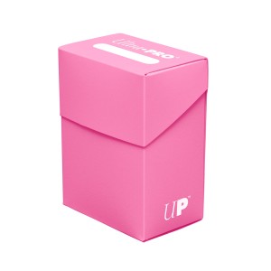 Pudełko Ultra Pro - Bright Pink 