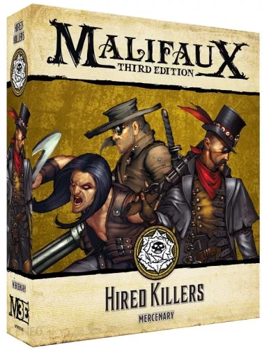  Malifaux : Hired Killers