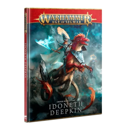 Battletome: Idoneth Deepkin (3 edycja)