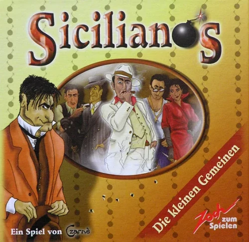 Sicilianos