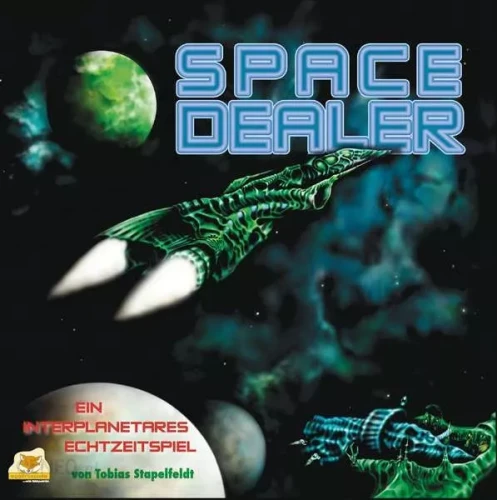 Space Dealer - uszkodzone