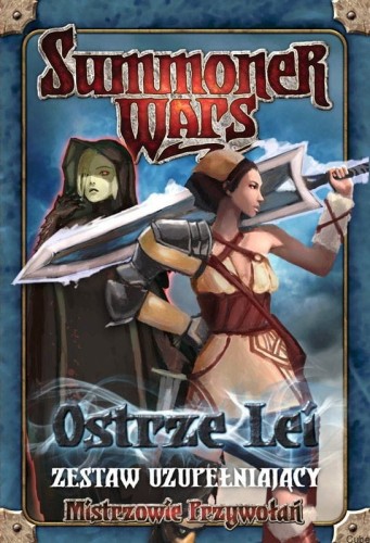 Summoner Wars: Ostrze Lei 